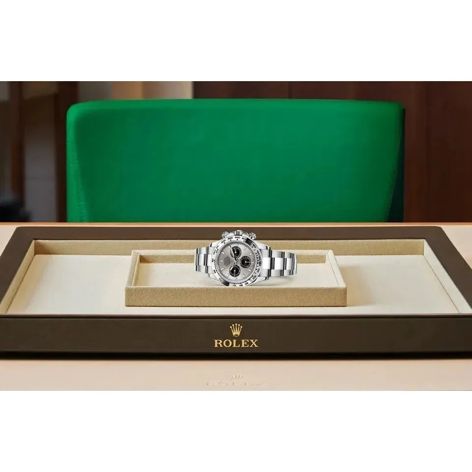Montre Rolex - Cosmograph Daytona OR Gris - 40mm