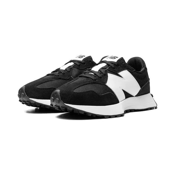 New Balance 327 "Black And White"