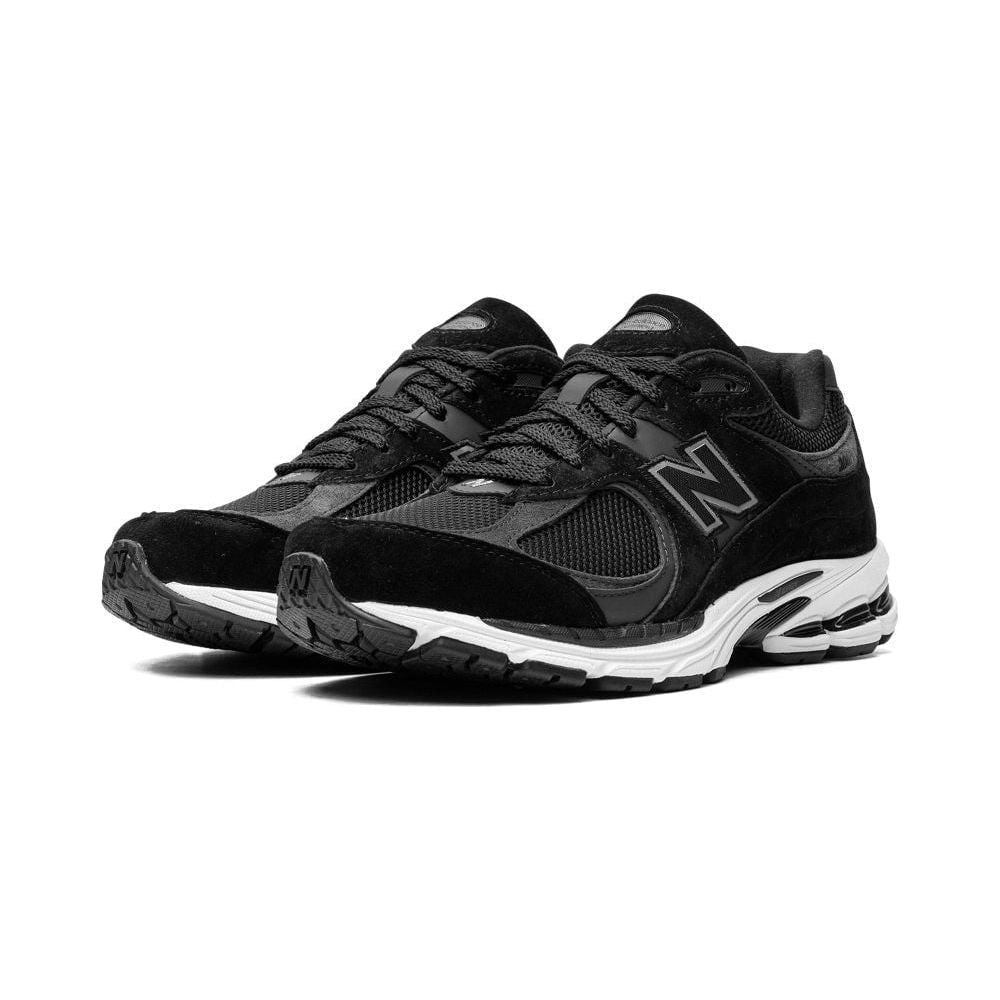 New Balance 2002R "Black / Gunmetal"