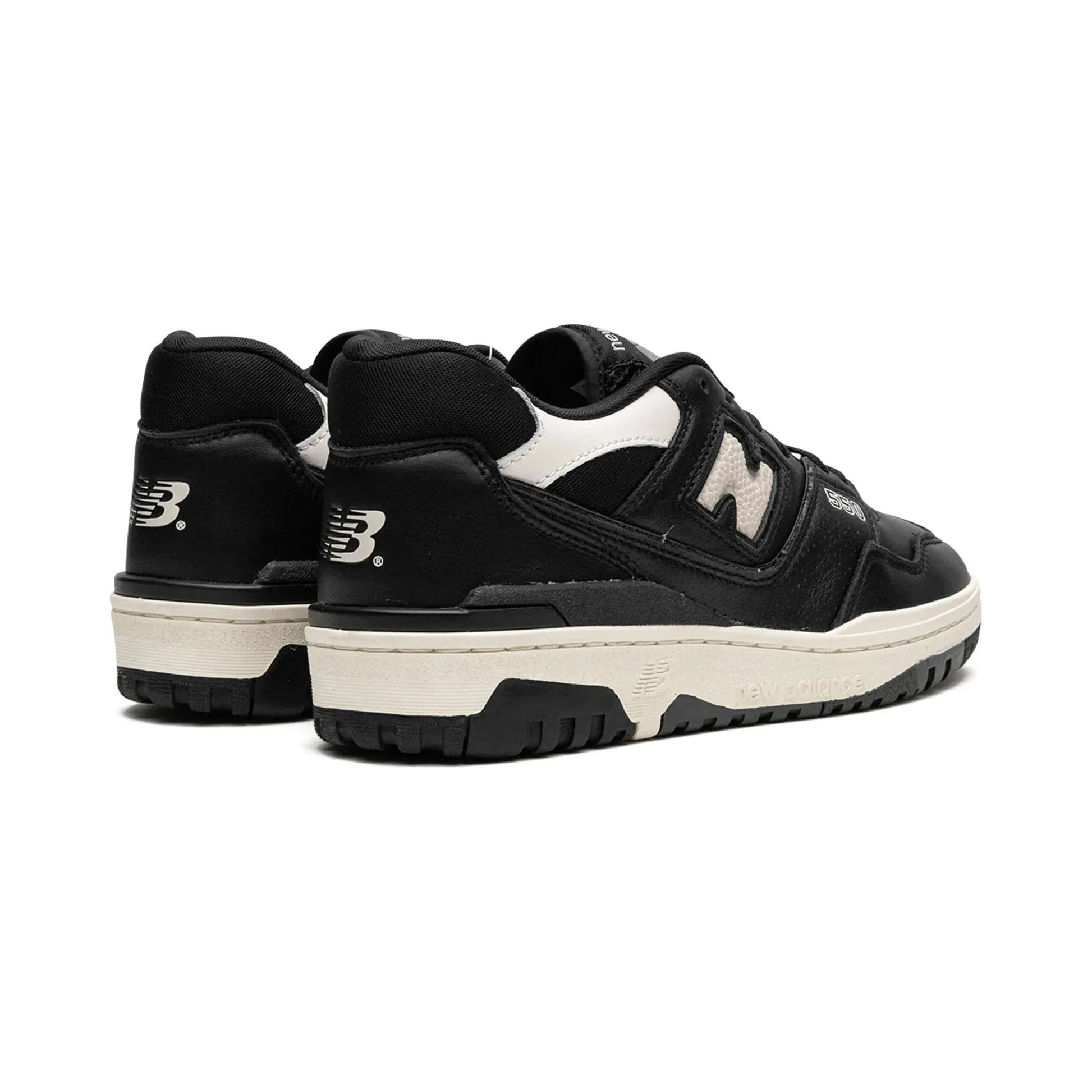 New Balance  550 "Black Cream White"