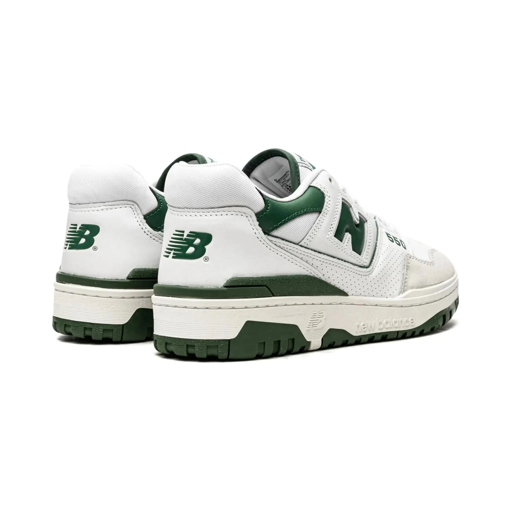 New Balance 550 "White Green" - Kids