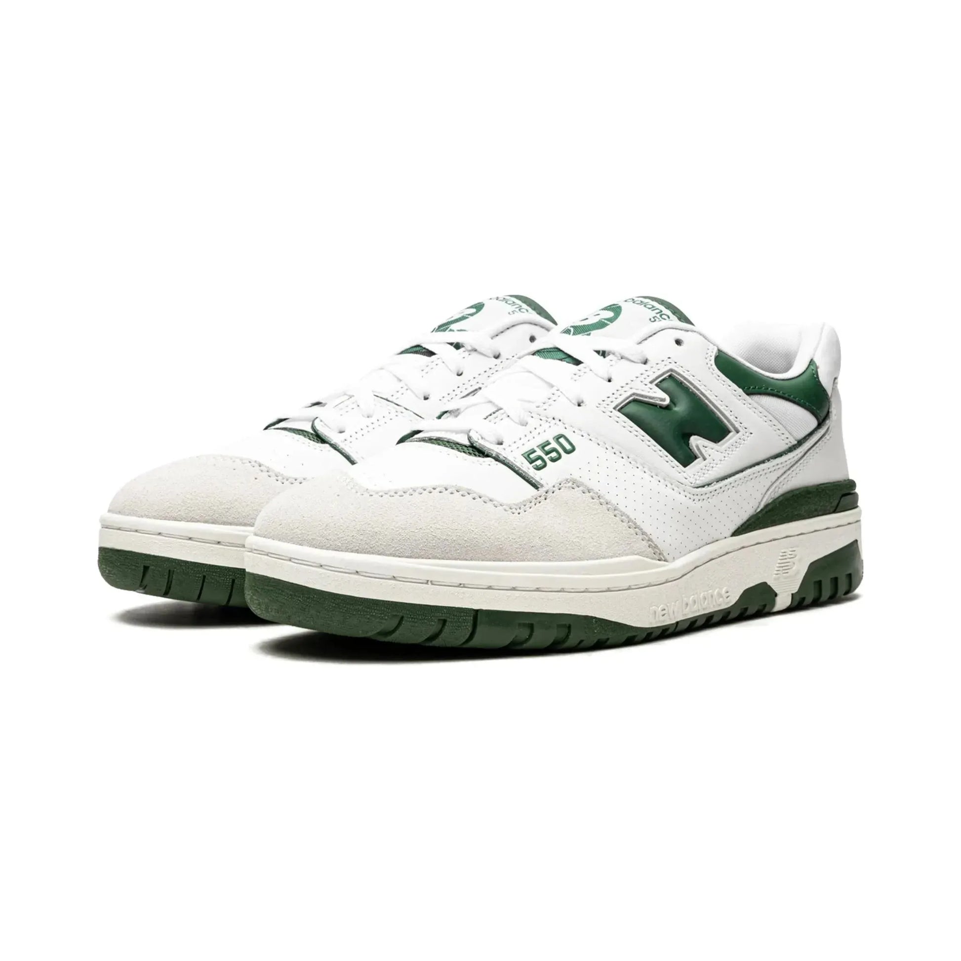 New Balance 550 "White Green" - Kids
