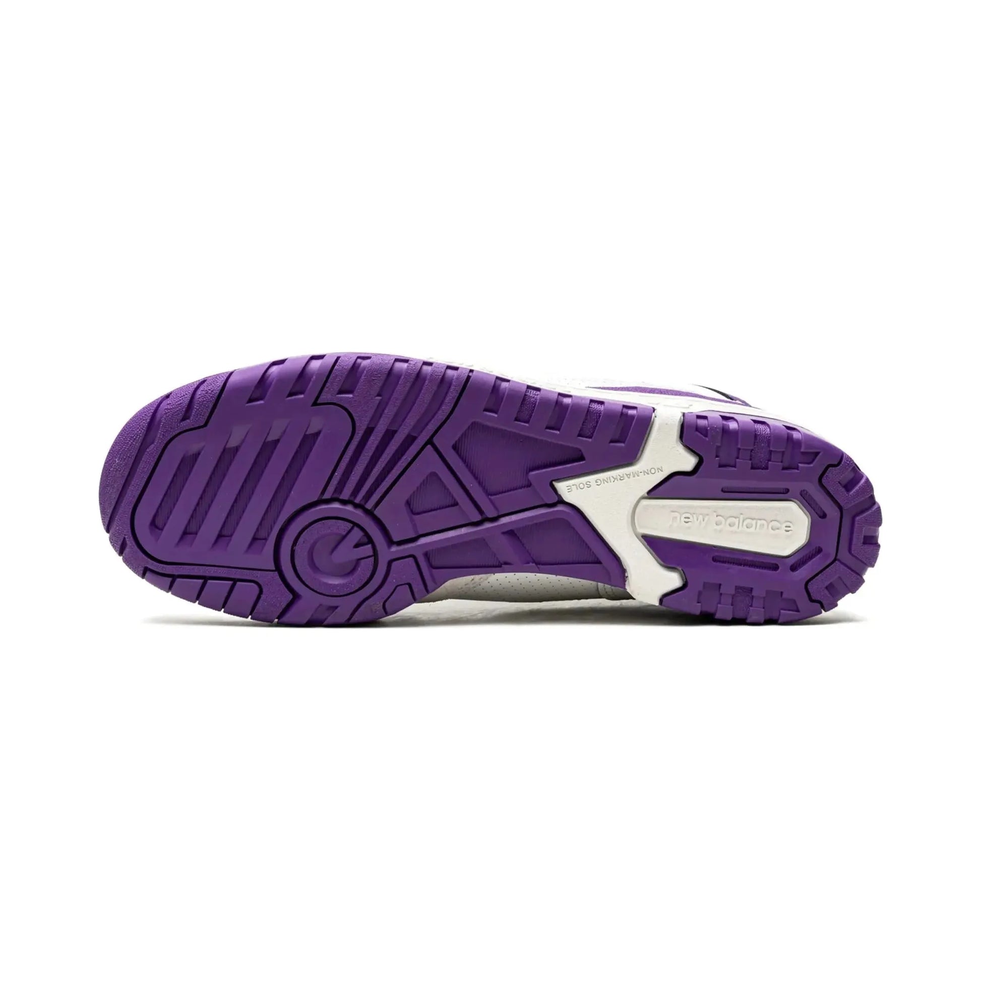 New Balance 550 "White Purple"