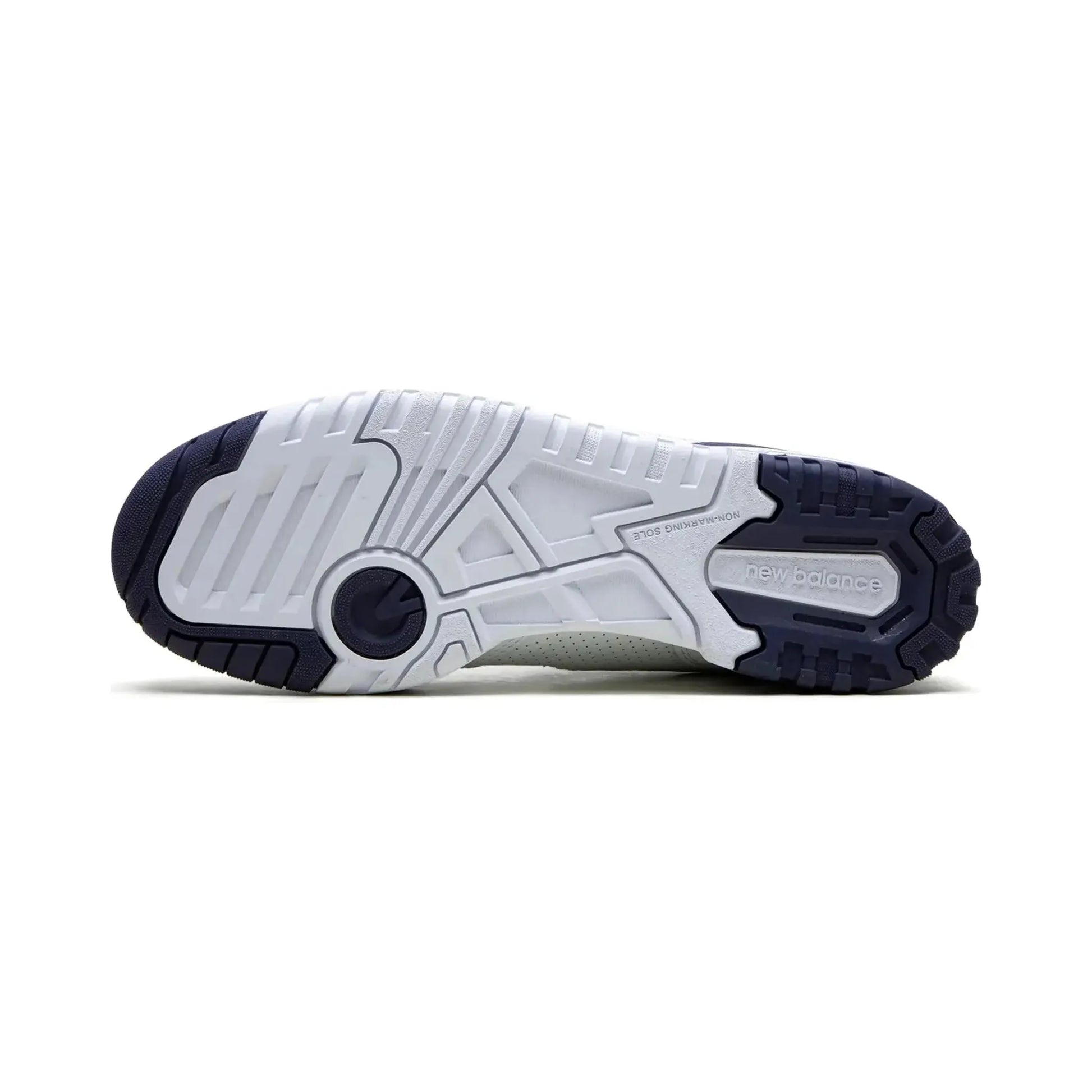 New Balance 550 "White Dark Mercury"