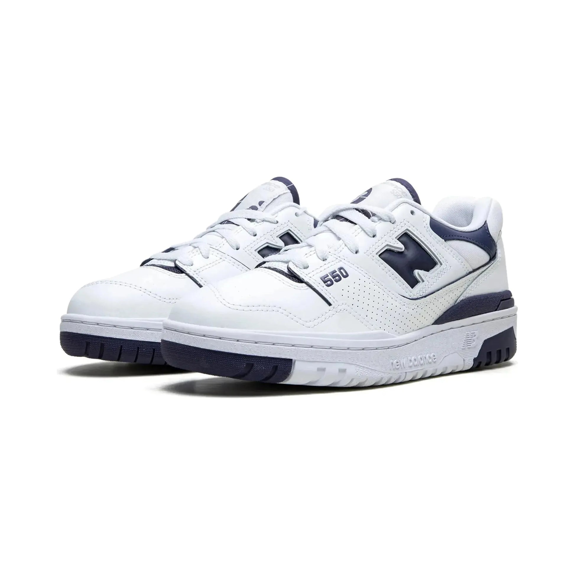 New Balance 550 "White Dark Mercury"
