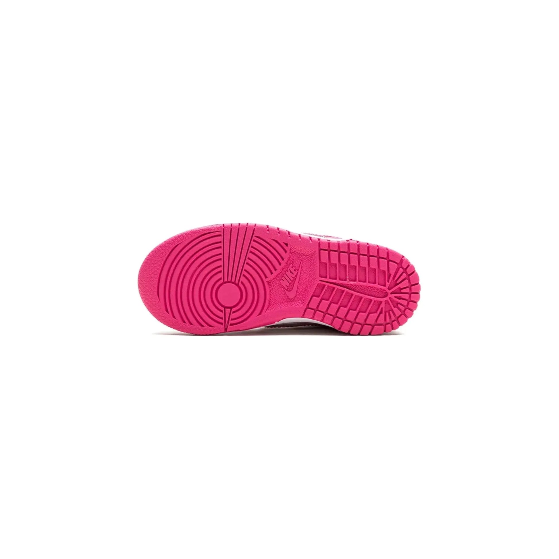 DUNK LOW TD "Laser Fuschia" - Enfants