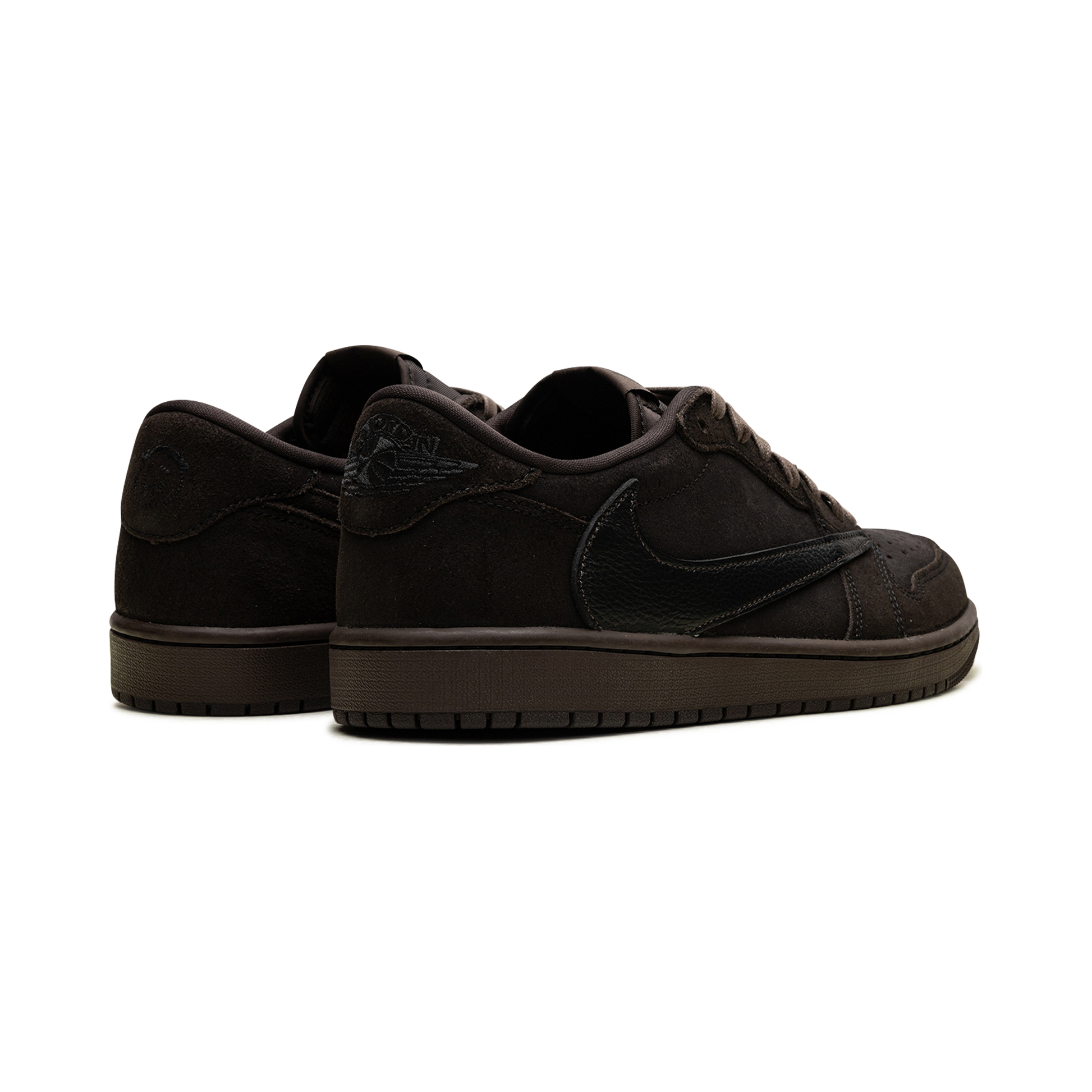 Air Jordan 1 Low x Travis Scott "Velvet Brown"