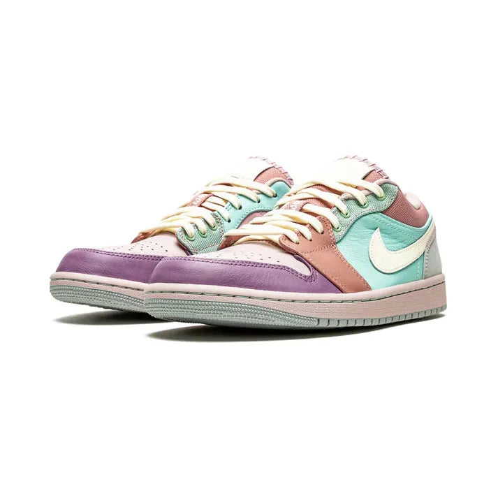 Air Jordan 1 Low "Easter Pastel"