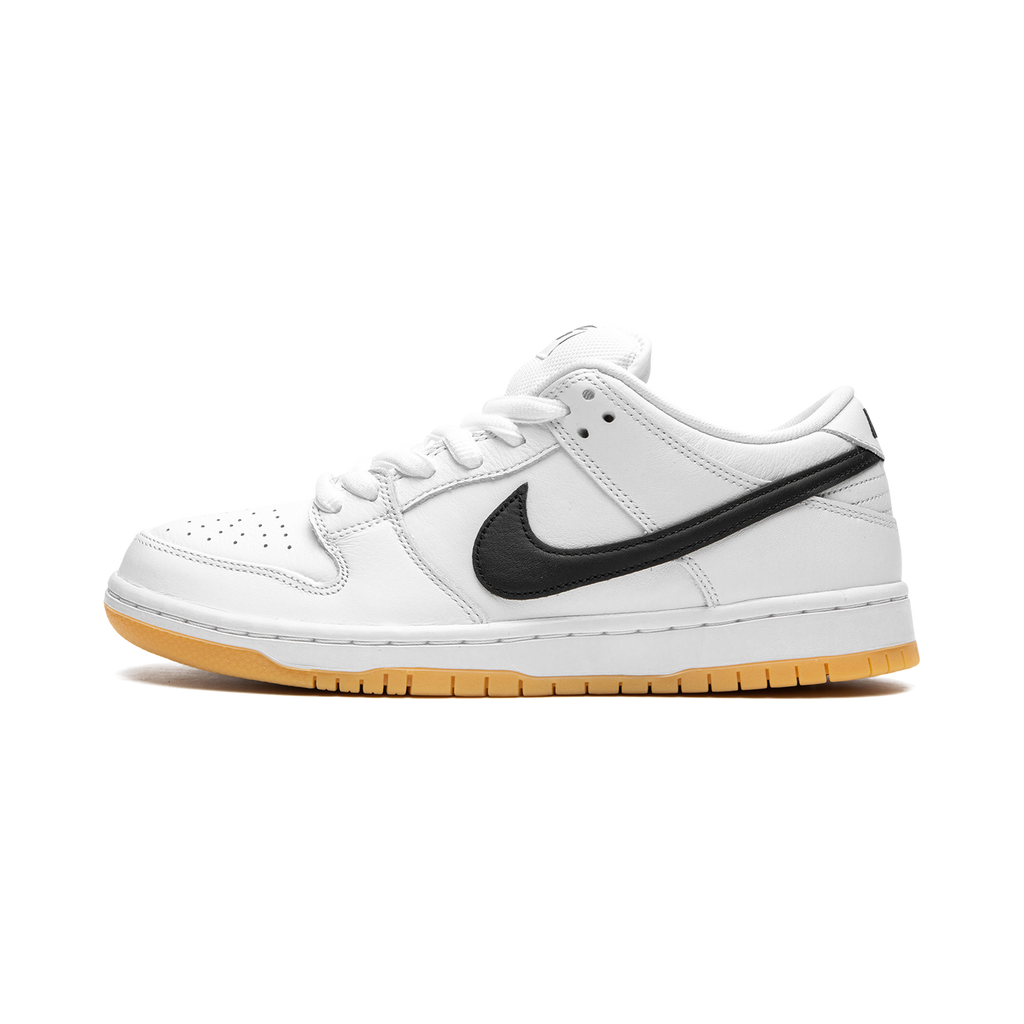 Dunk Low "White Gum"