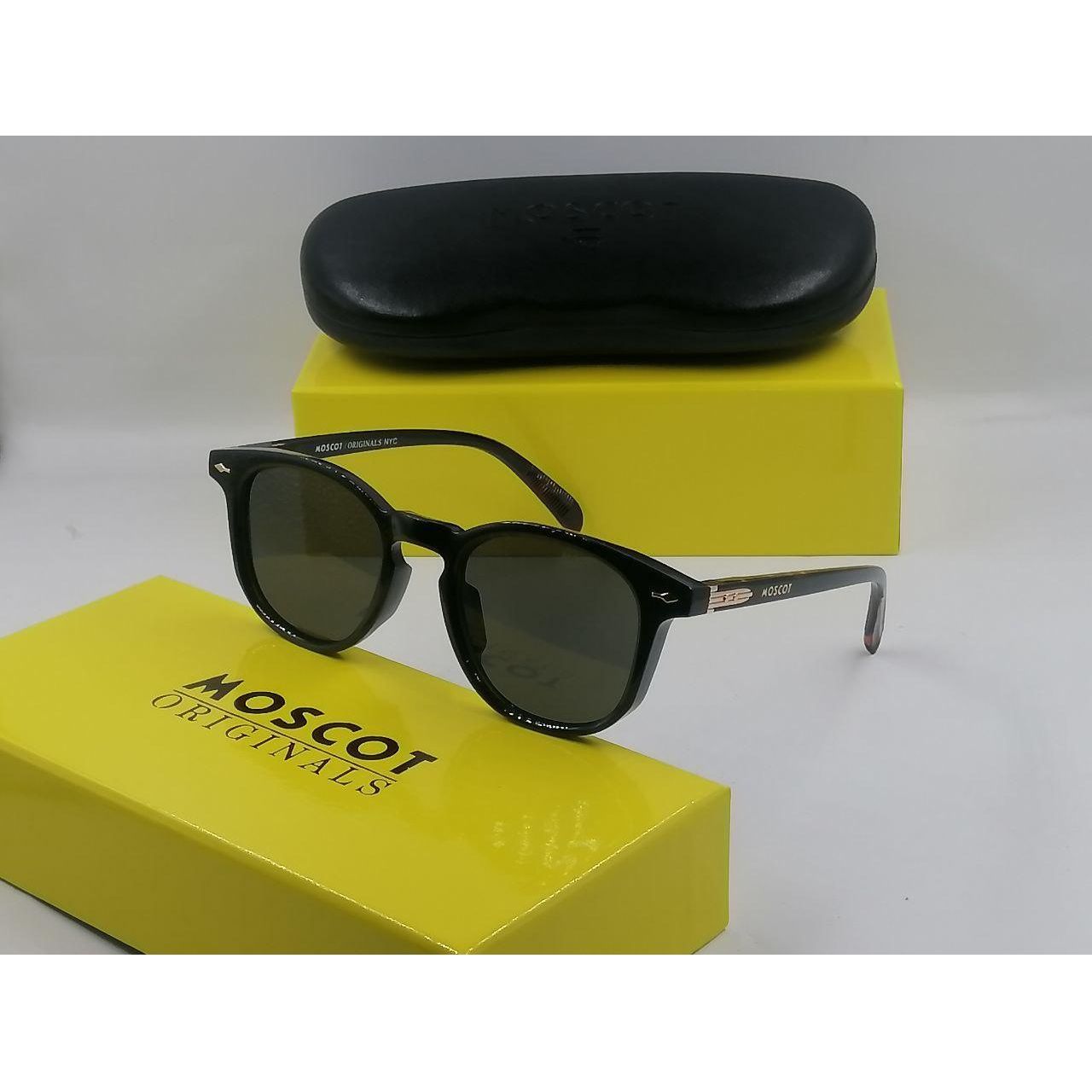 Lunettes Moscot