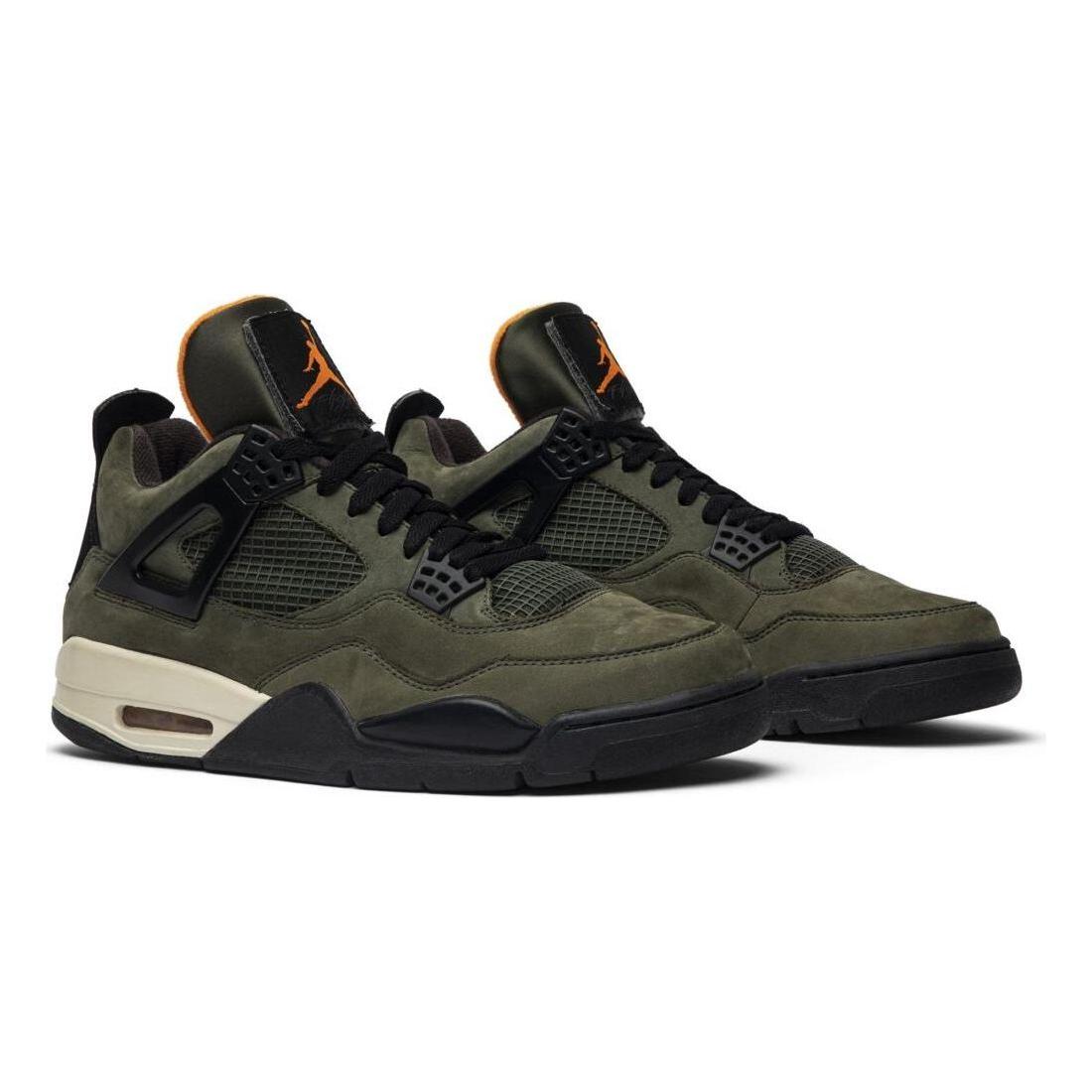 Air Jordan 4 "Undefeated"