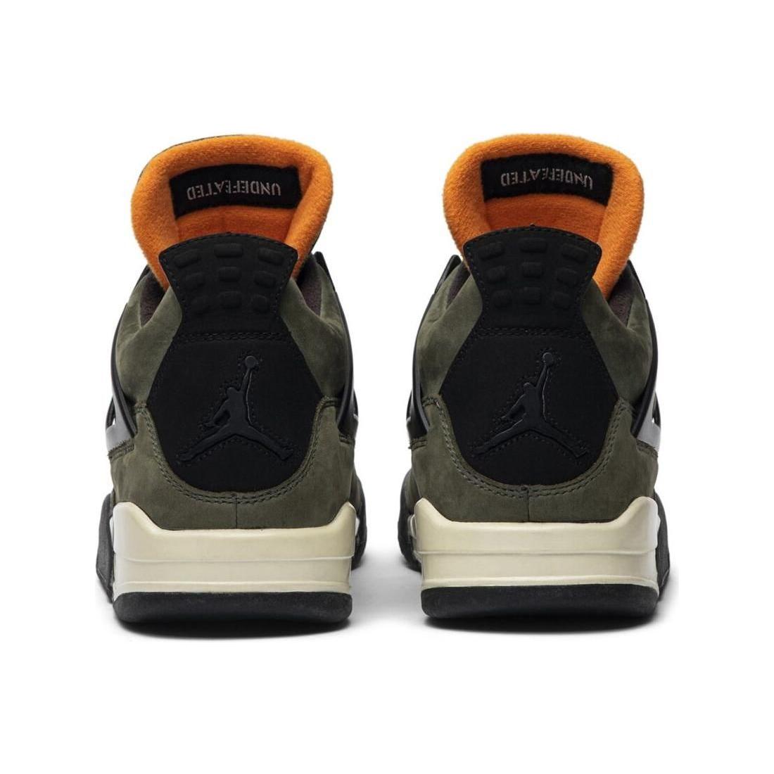 Air Jordan 4 "Undefeated"