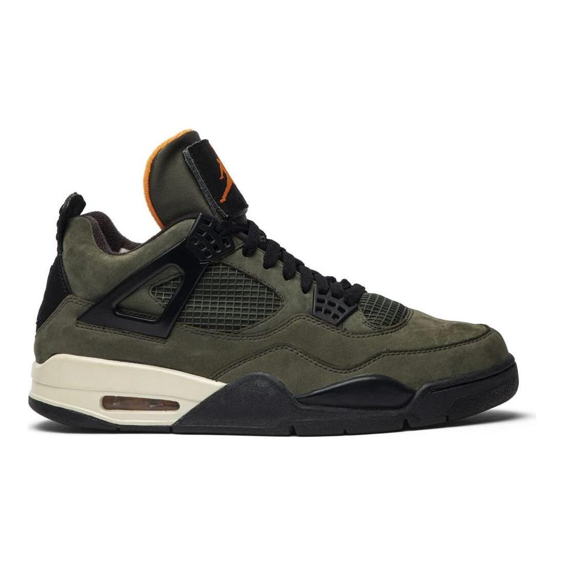 Air Jordan 4 "Undefeated"