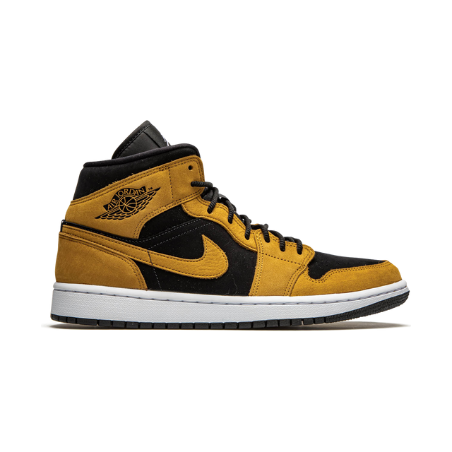 Air Jordan 1  Mid "Desert Ochre"