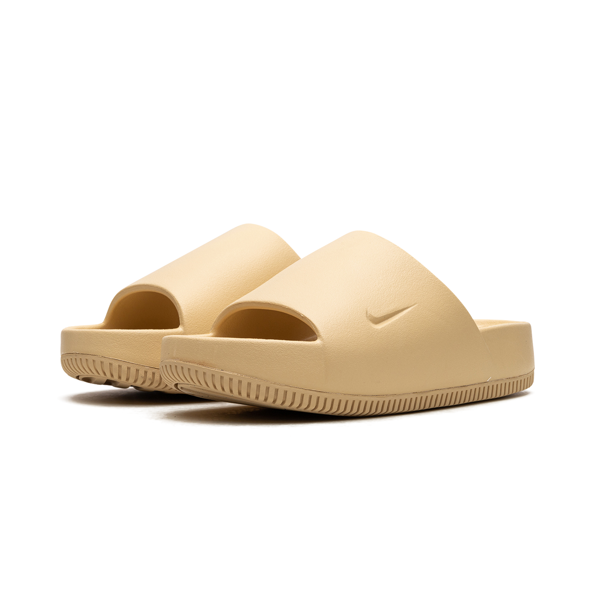 Nike Calm Slide "Sesame"
