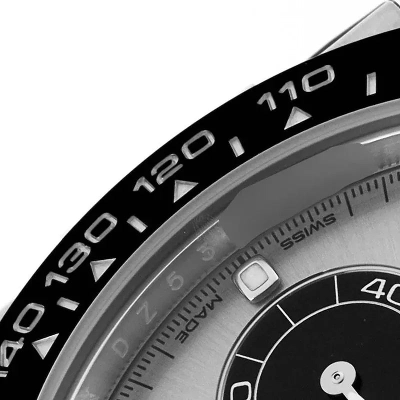 Montre Rolex - Cosmograph Daytona - Black Oysterflex - 40mm