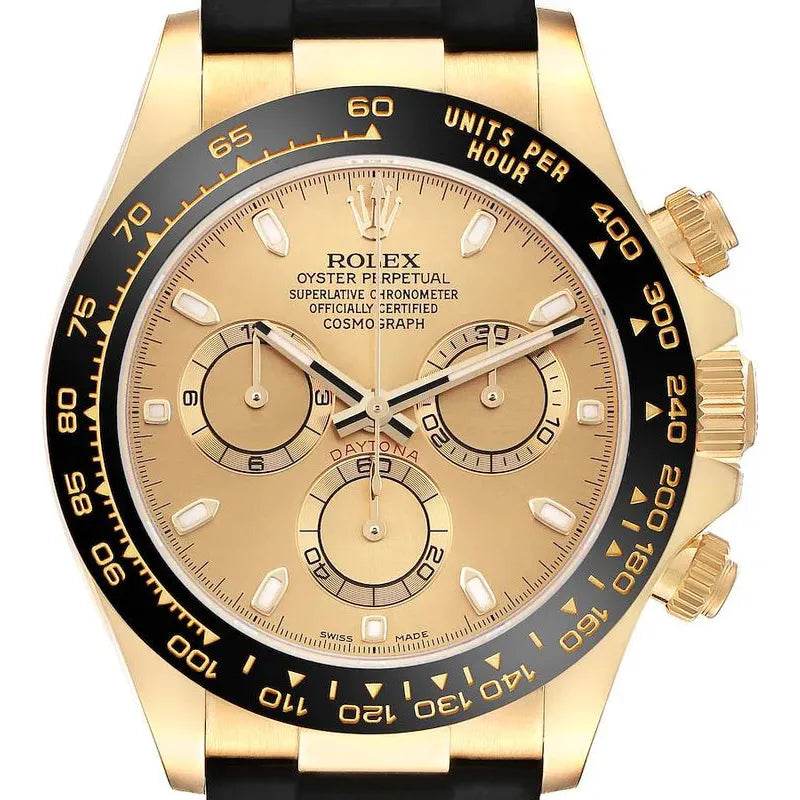 Montre Rolex - GMT‑MASTER II Noir Jubilee - 40mm