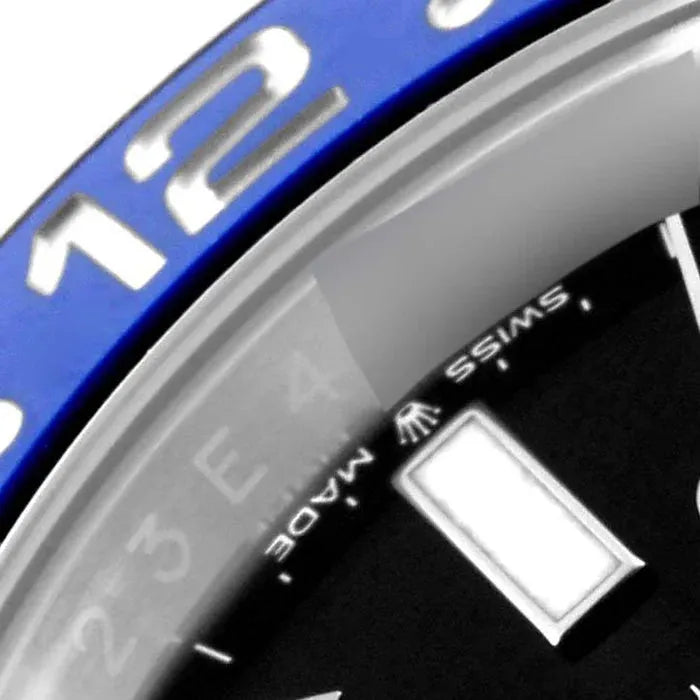 Montre Rolex - GMT-Master II Batman - 40mm