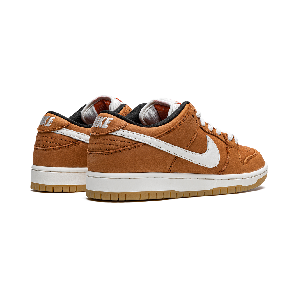 Dunk Low Pro ISO "Dark Russet"