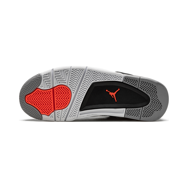 Air Jordan 4 "Infrared"