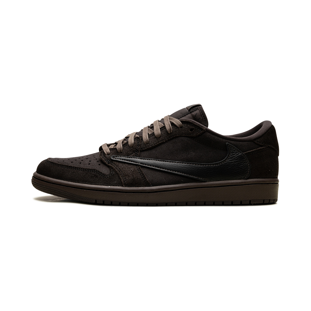 Air Jordan 1 Low x Travis Scott "Velvet Brown"