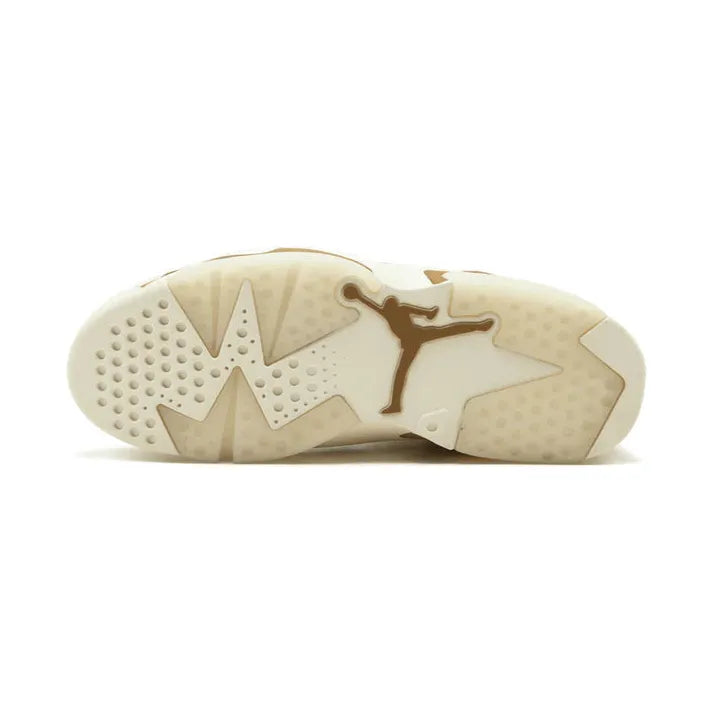 AIR JORDAN 6 "Golden Harvest / Wheat"