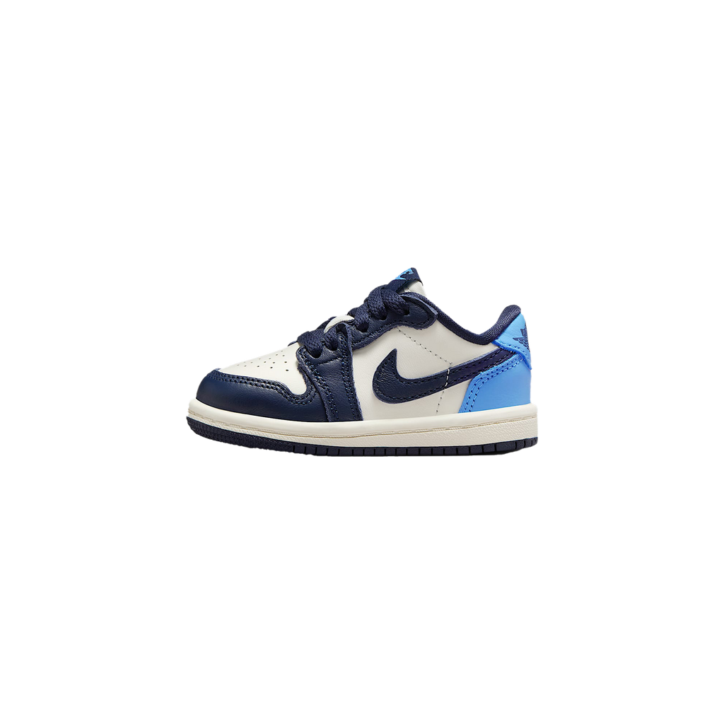 Air Jordan 1 Low "Obsidian" - Kids