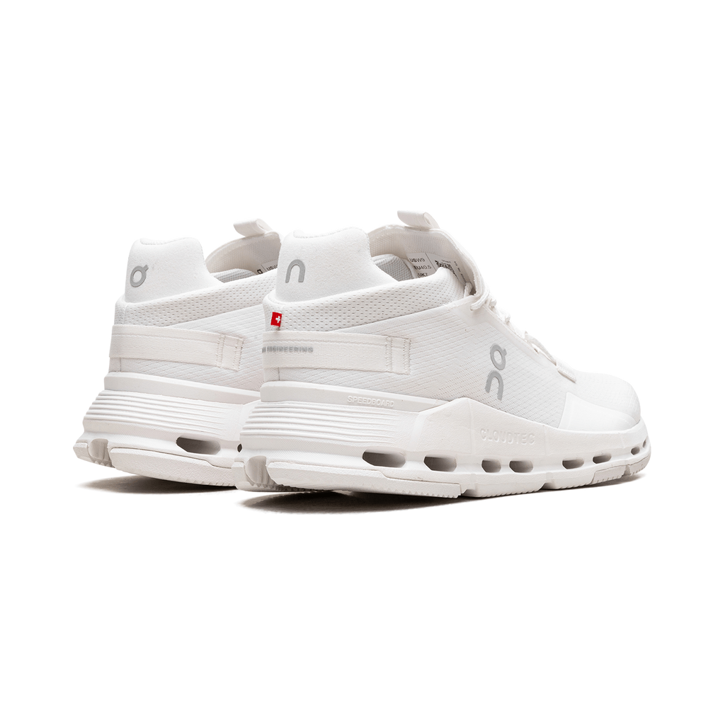 On Running Cloudnova 2 "White"
