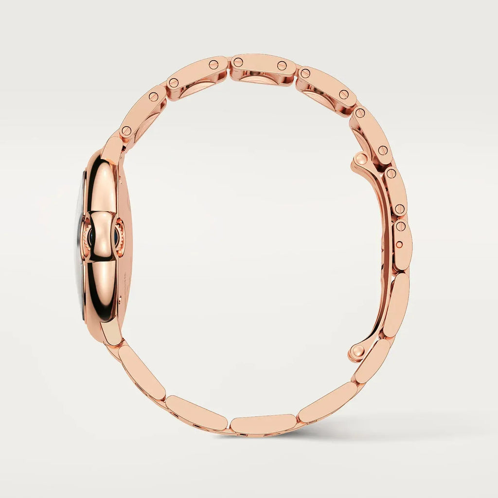 Montre Cartier - Ballon Bleu "OR ROSE"