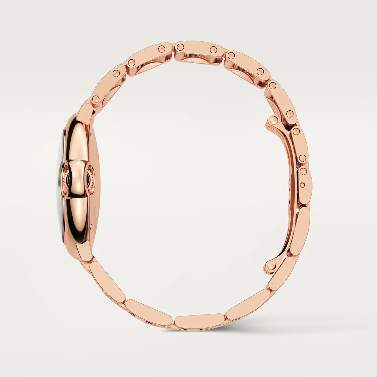 Montre Cartier - Ballon Bleu "OR ROSE"