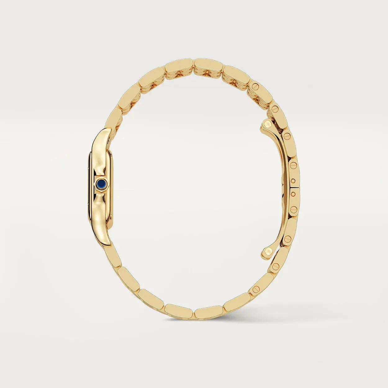 Montre Cartier - Panthère Gold