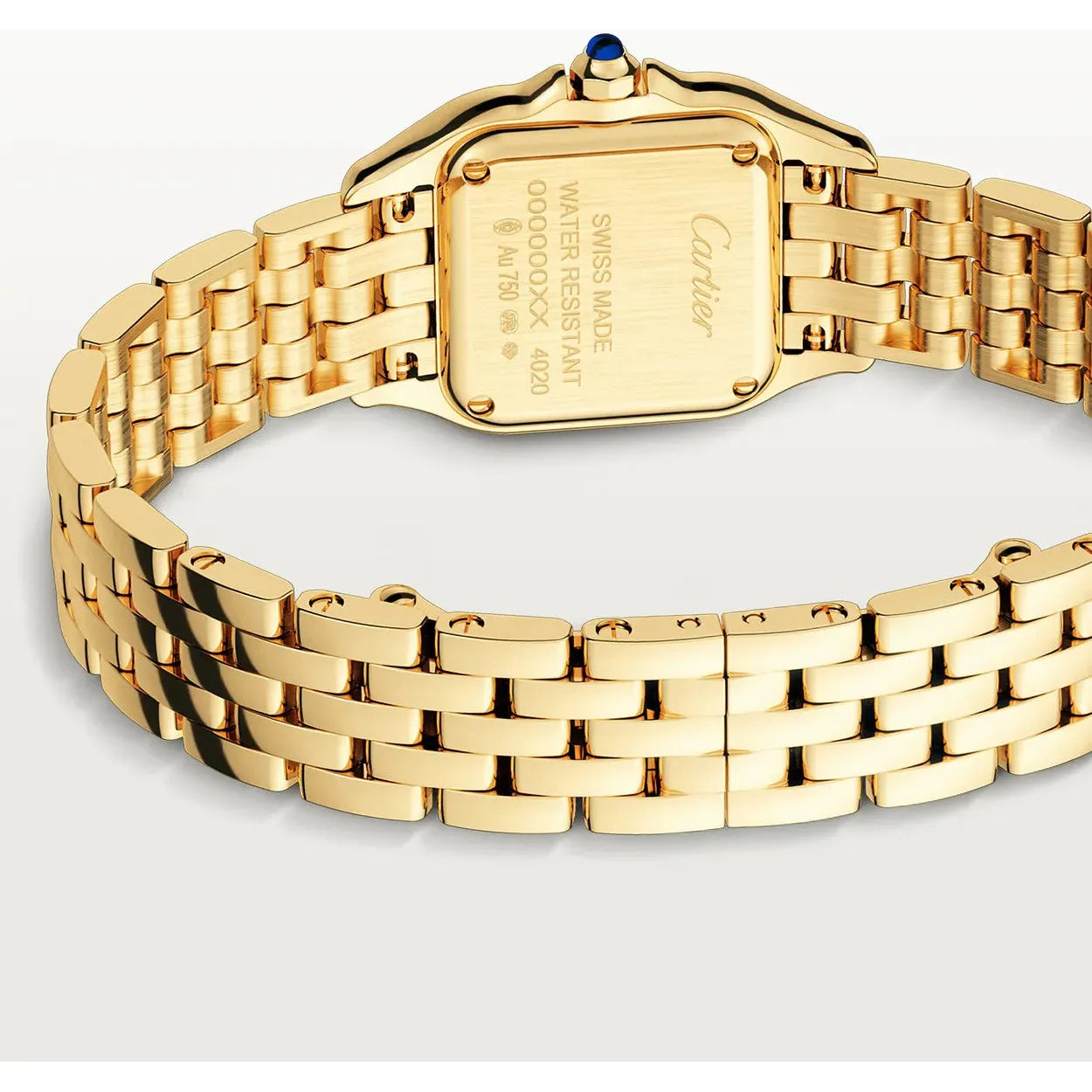 Montre Cartier - Panthère Gold