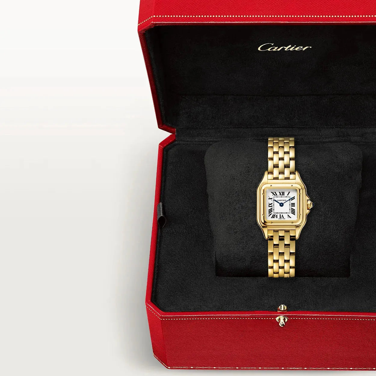 Montre Cartier - Panthère Gold