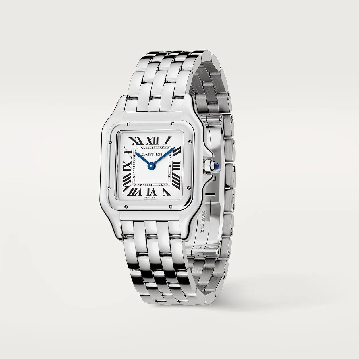 Montre Cartier - Panthère Argenté