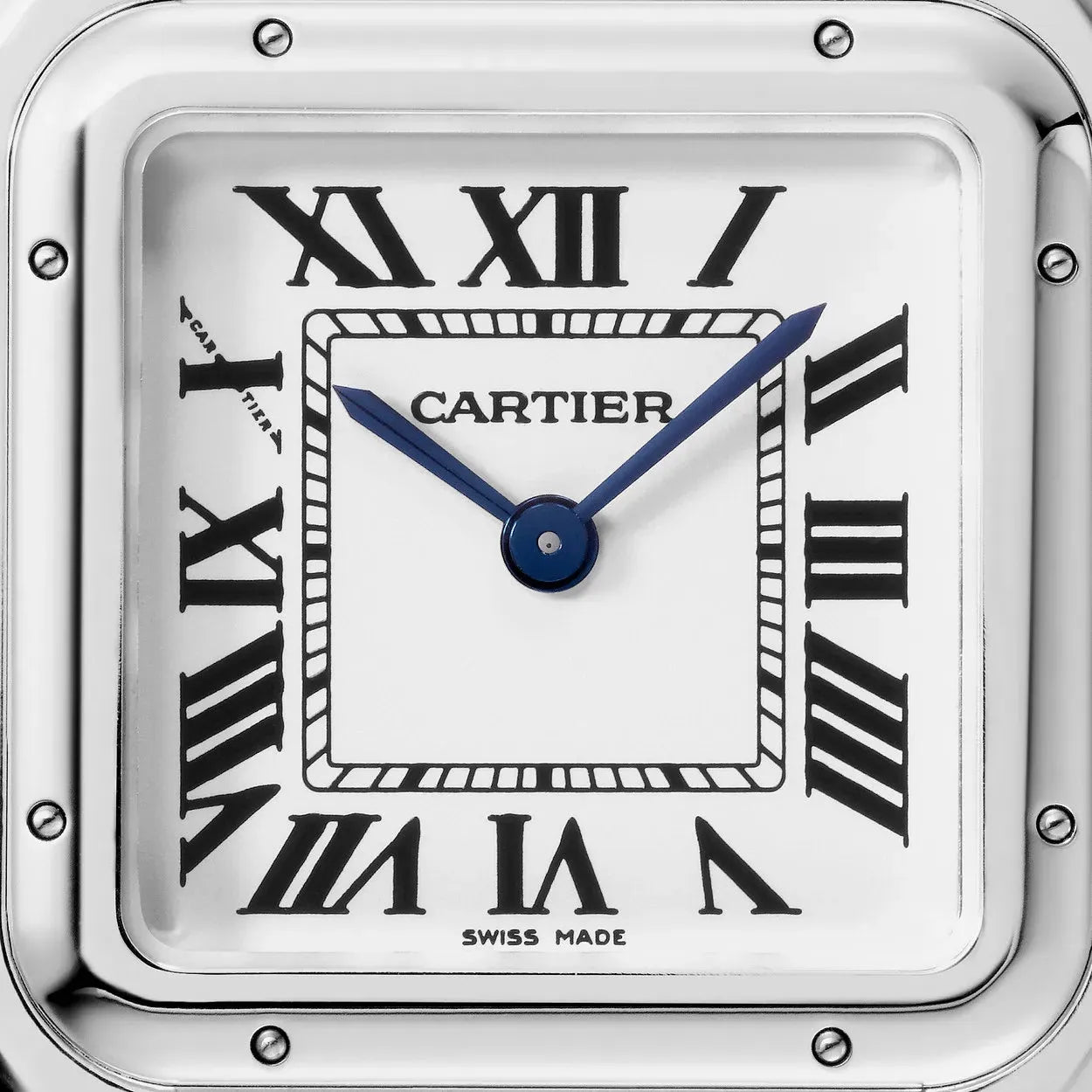 Montre Cartier - Panthère Argenté