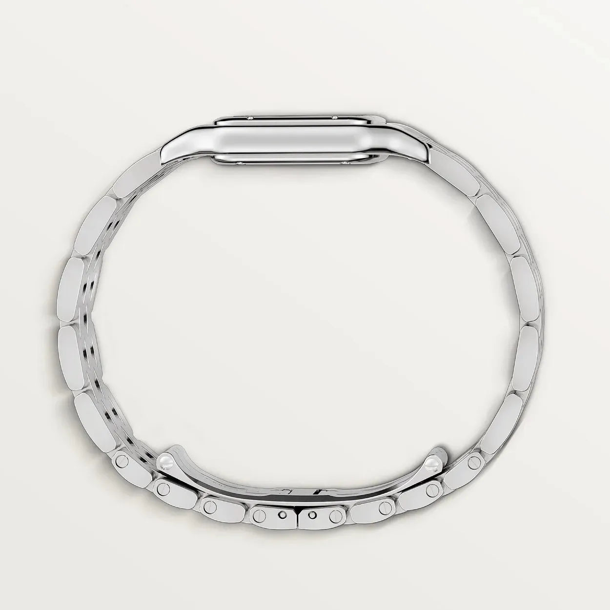 Montre Cartier - Panthère Argenté
