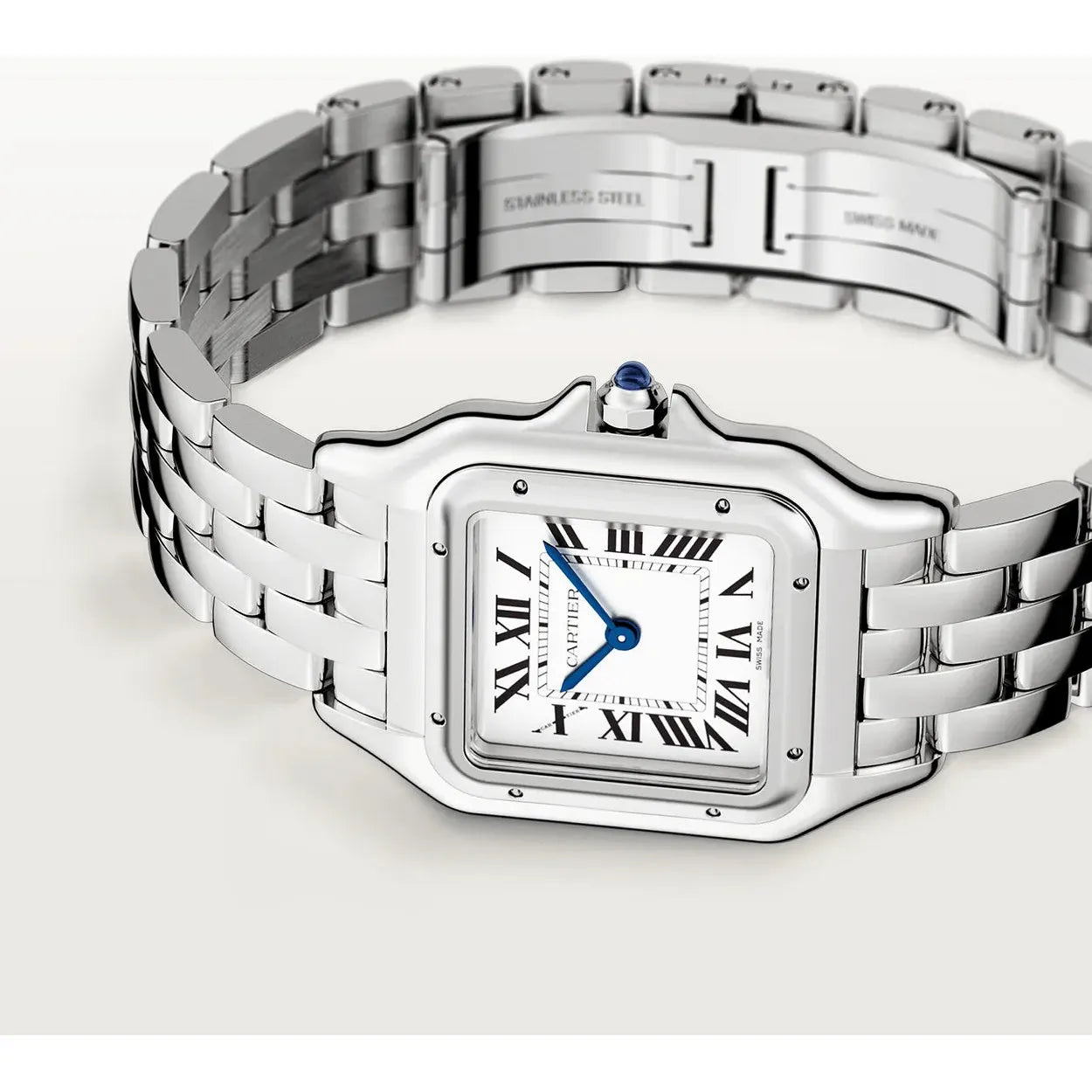Montre Cartier - Panthère Argenté