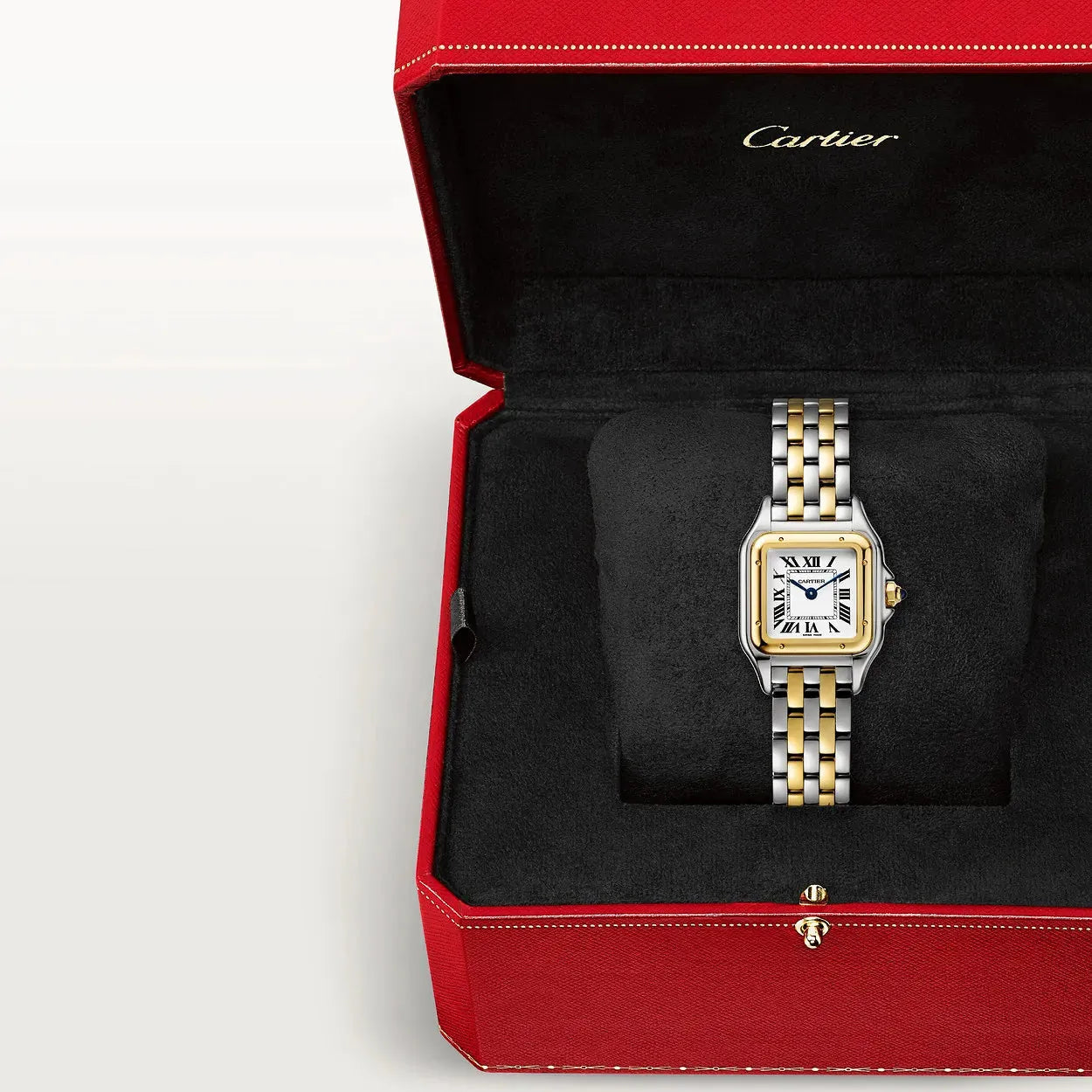 Montre Cartier - Panthère Two Tone