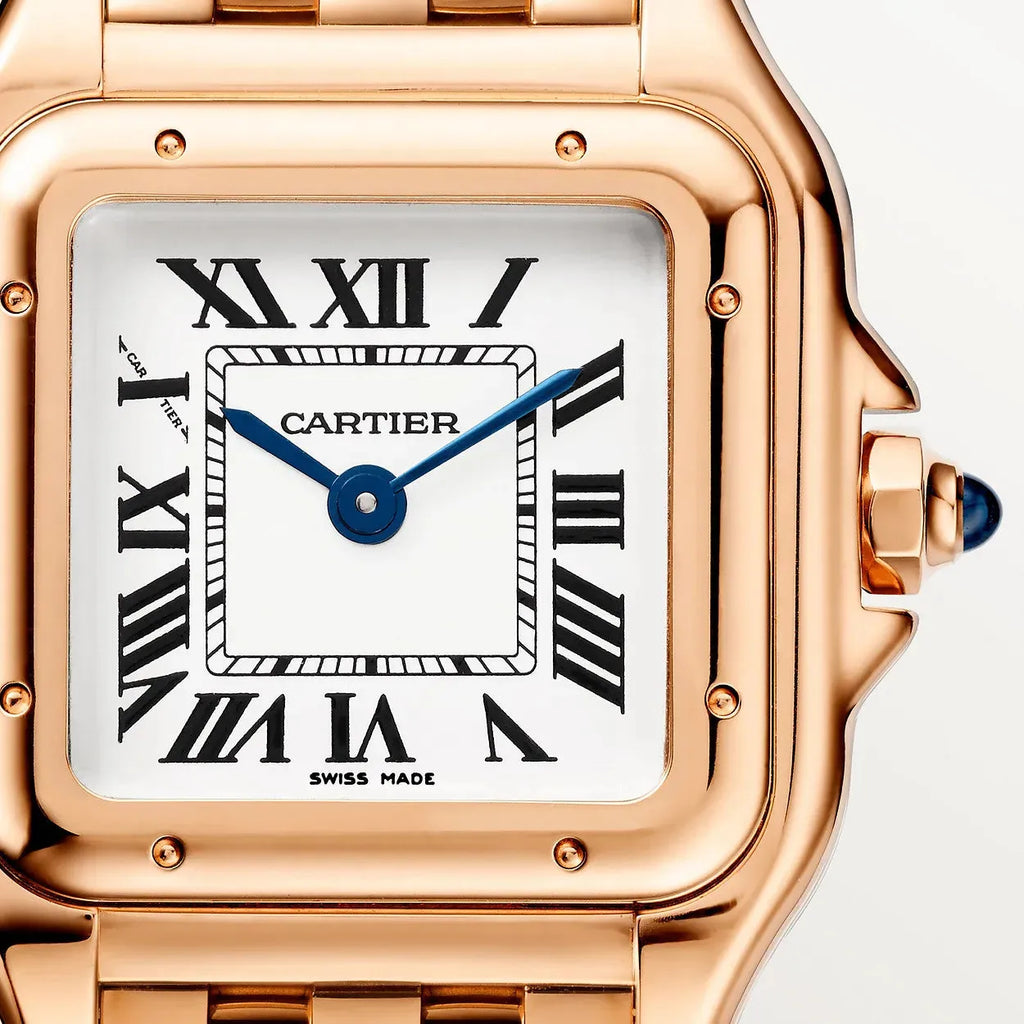 Montre Cartier - Panthère OR ROSE