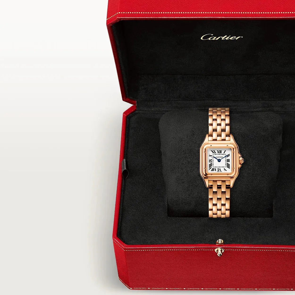 Montre Cartier - Panthère OR ROSE