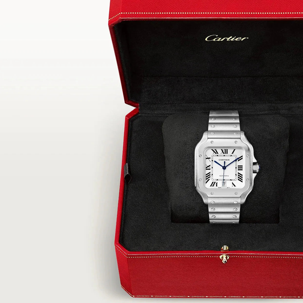 Montre Cartier - Santos