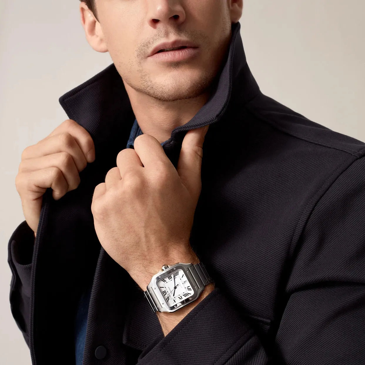 Montre Cartier - Santos