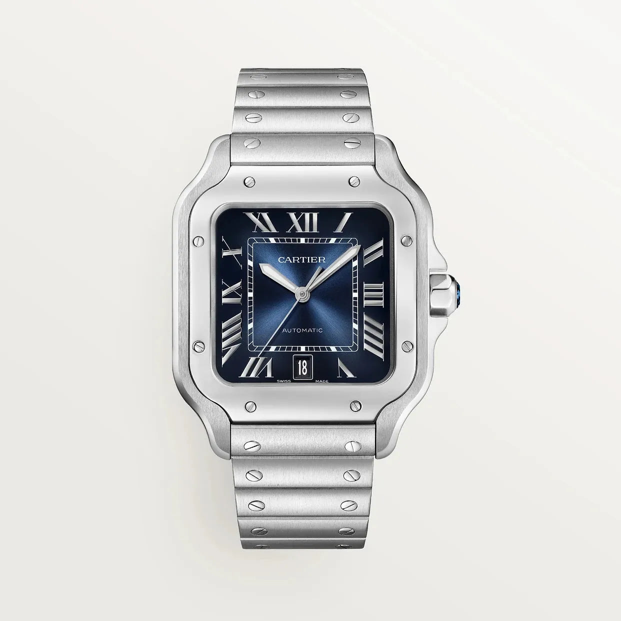 Montre Cartier - Santos