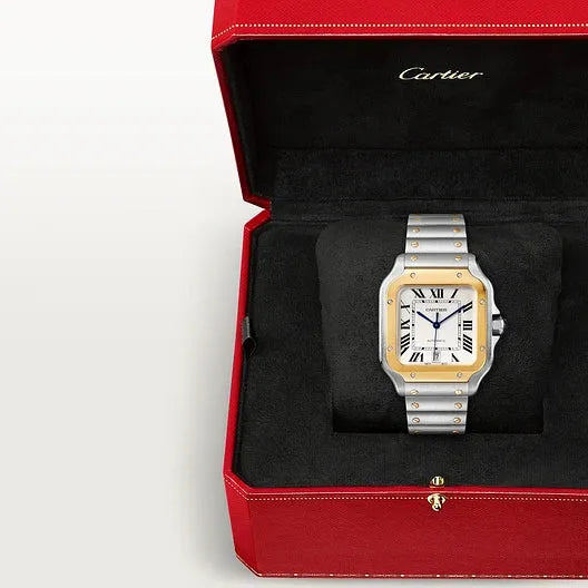 Montre Cartier - Santos