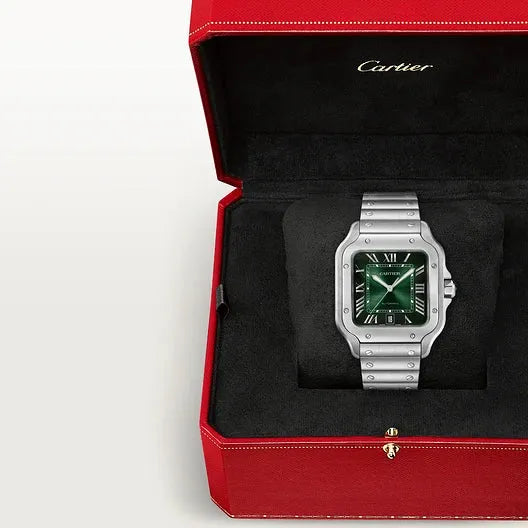 Montre Cartier - Santos