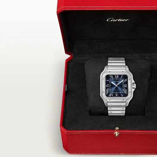 Montre Cartier - Santos