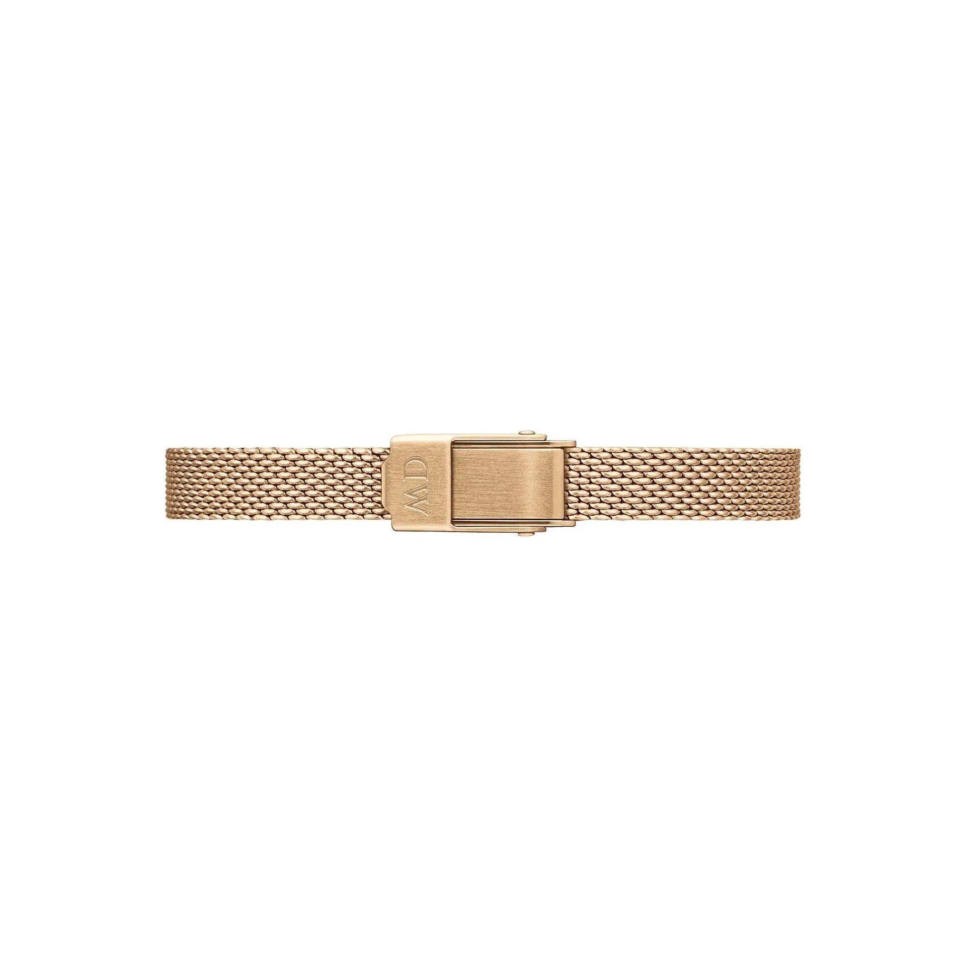 Montre Daniel Wellington - Quadro Mini Evergold Emerald - Rose Gold