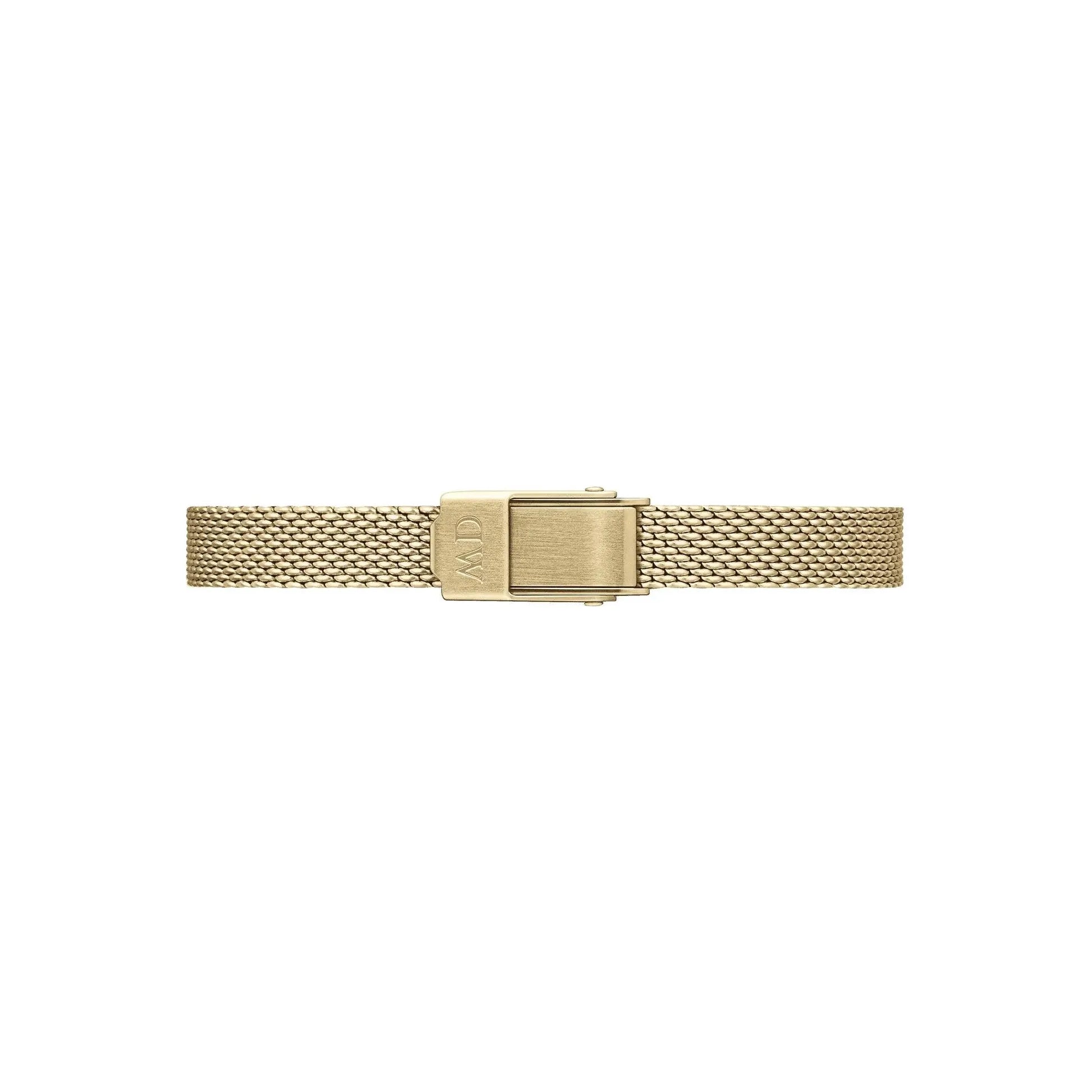 Montre Daniel Wellington - Quadro Mini Evergold Emerald - Gold