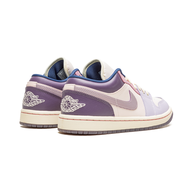 Air Jordan 1 Low "Pastel Plum"