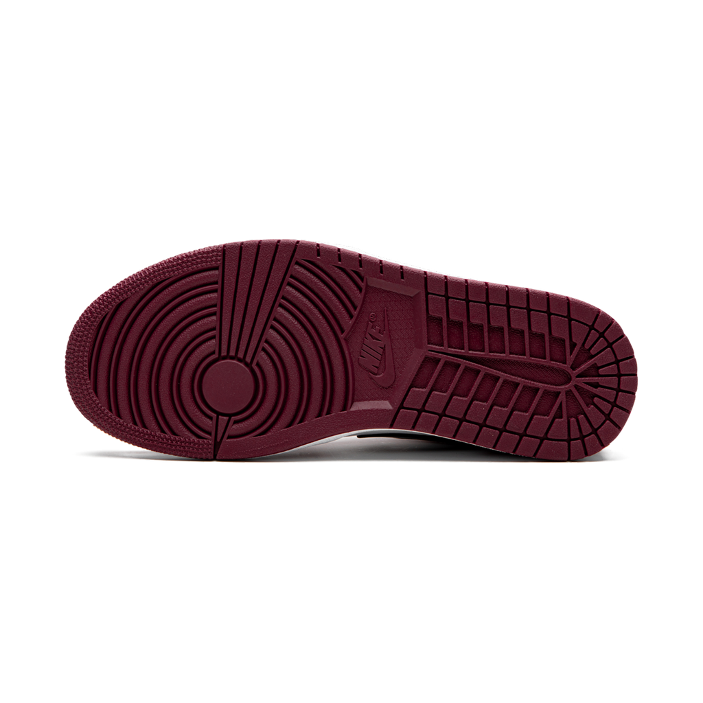 Air Jordan 1 Low "Noble Red"